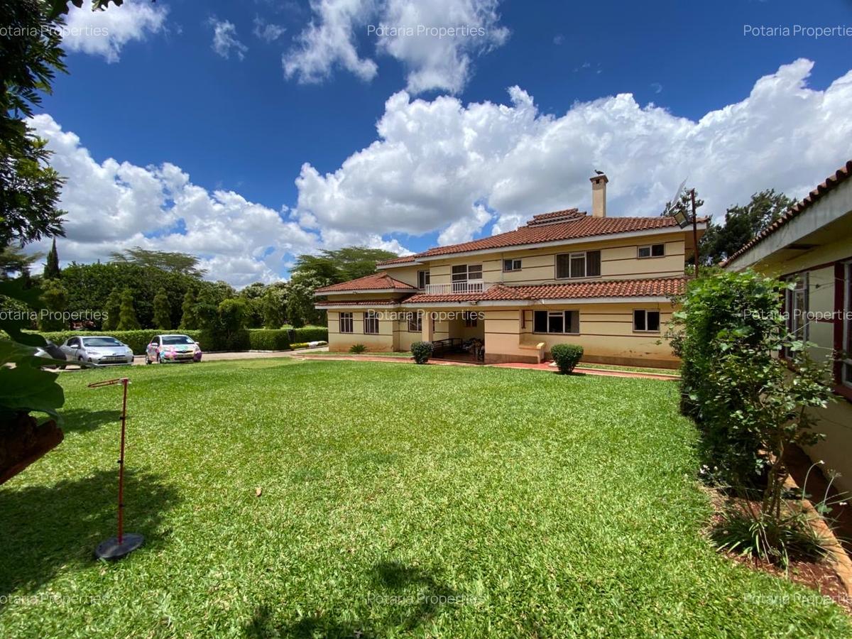 4 Bed House with Garden in Runda - 10