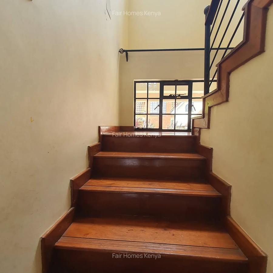 4 Bed Townhouse with En Suite at Chalbi Drive - 3