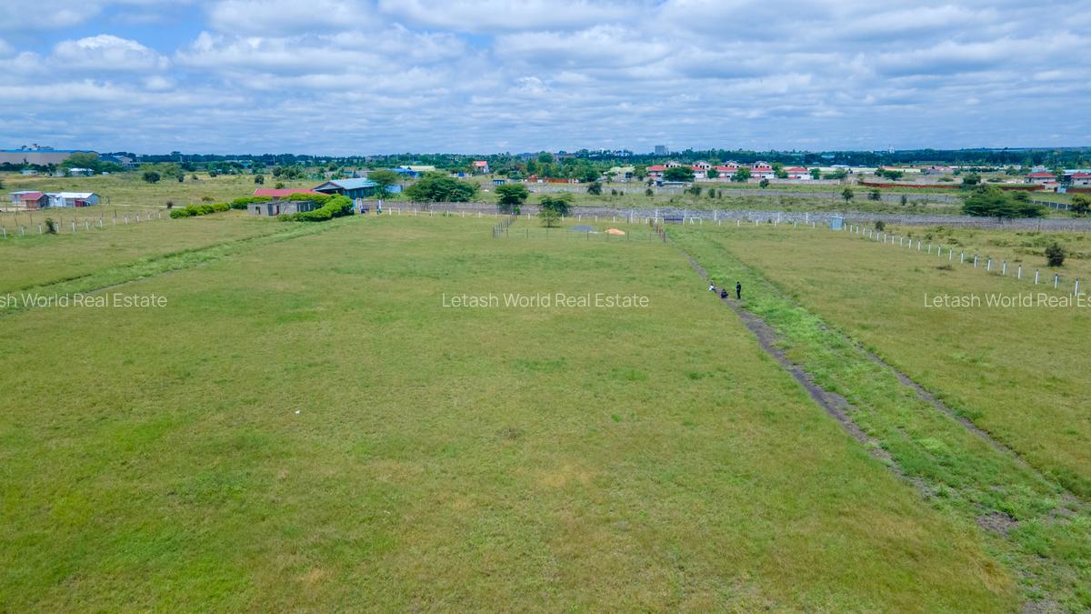 Land in Kitengela - 7