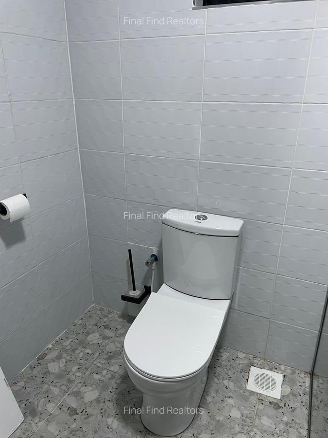 Serviced 1 Bed Apartment with Backup Generator in Runda - 8