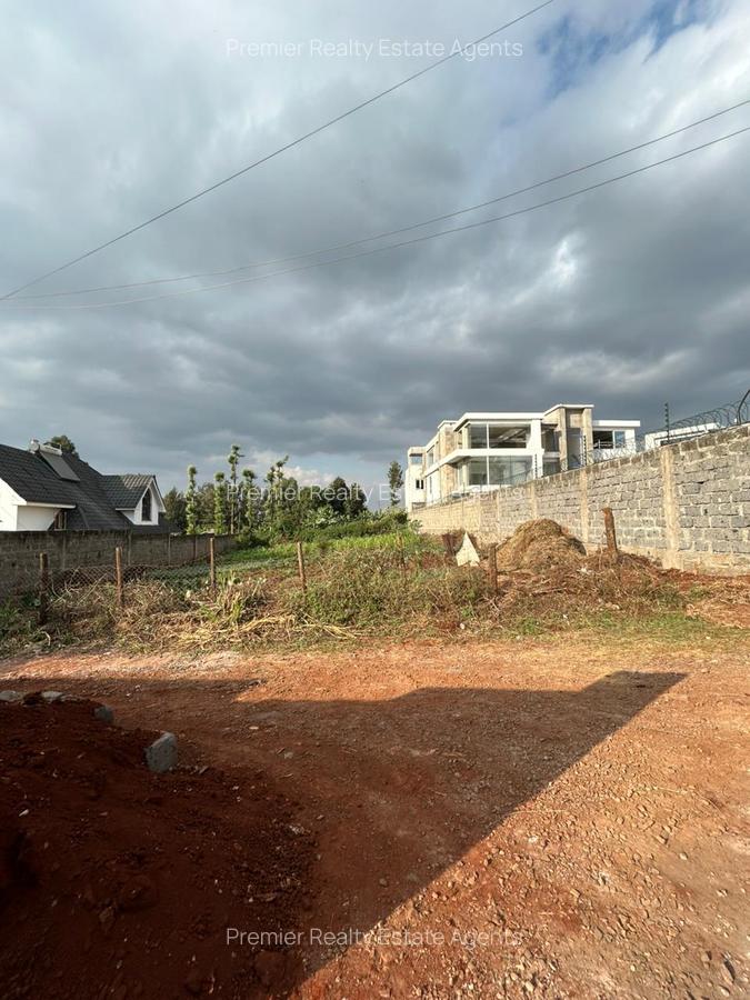 0.125 ac Residential Land at Runda - 2