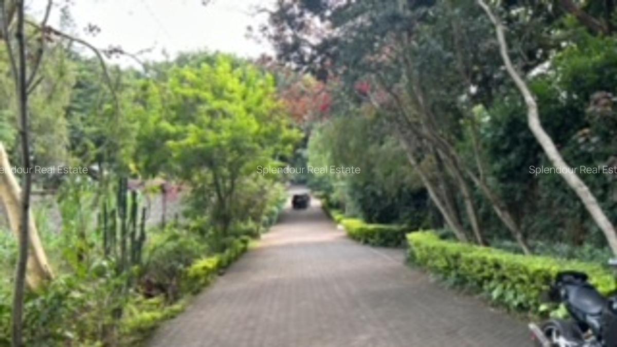 0.5 ac Residential Land in Kitisuru - 2