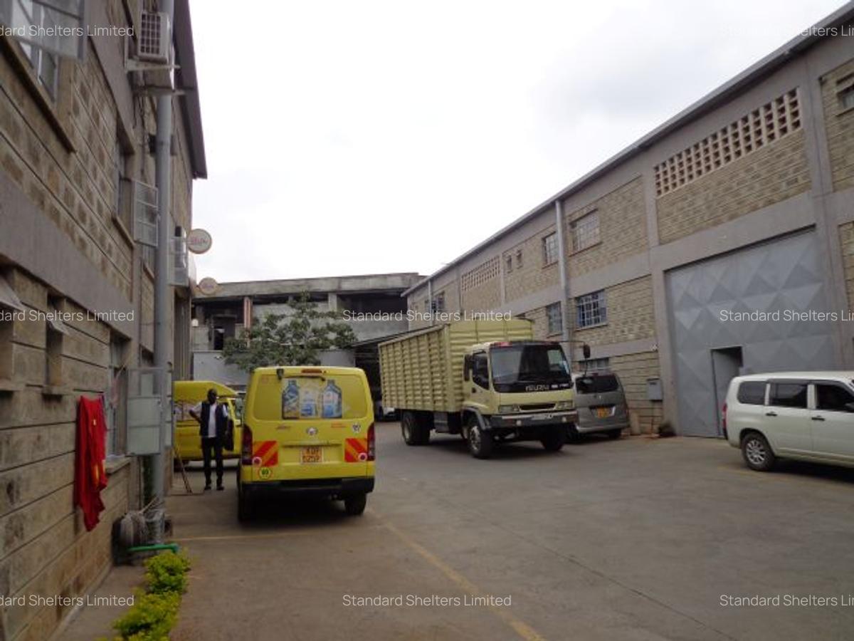 8,725 ft² Warehouse with Backup Generator in Mombasa Road - 2