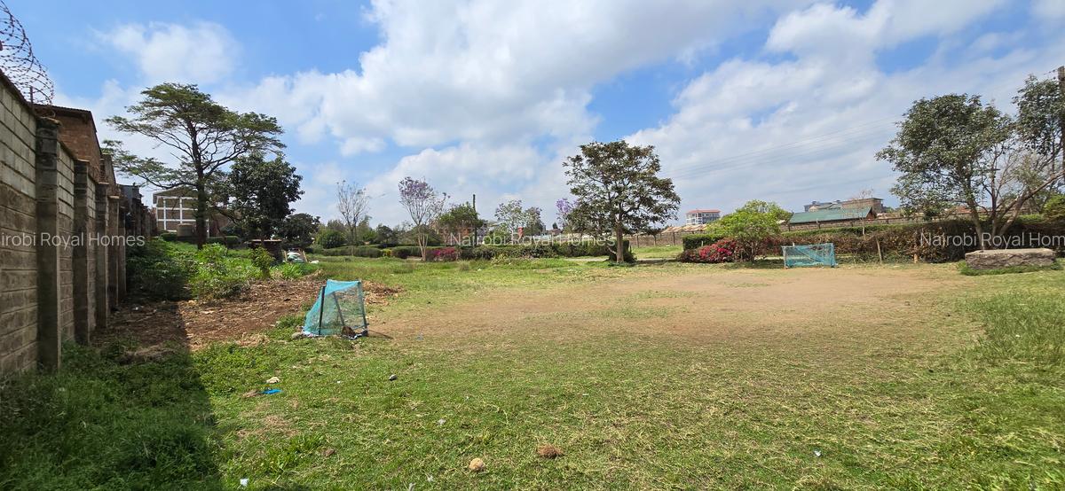 Residential Land at Stage 2 Macharia Road. - 13
