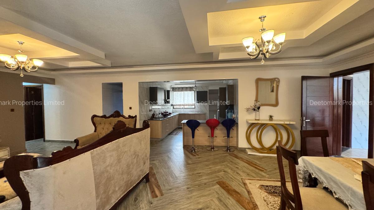 3 Bed Apartment with En Suite at Mbagathi Way - 8