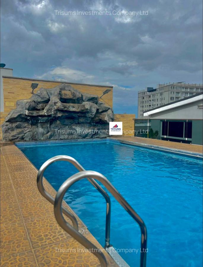 Furnished 2 Bed Apartment with En Suite in Kileleshwa - 16