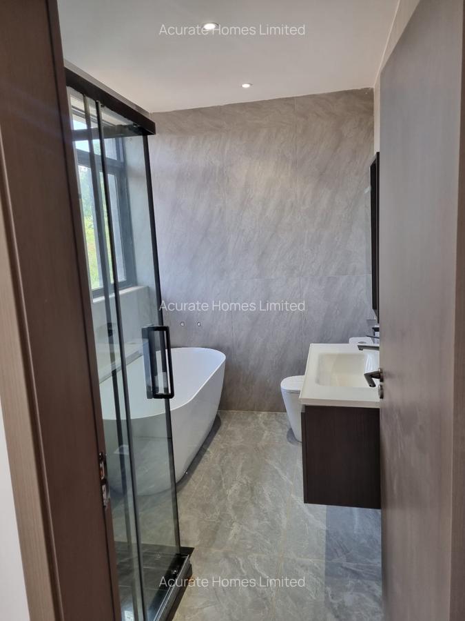 5 Bed Villa with En Suite at Kikuyu - 9