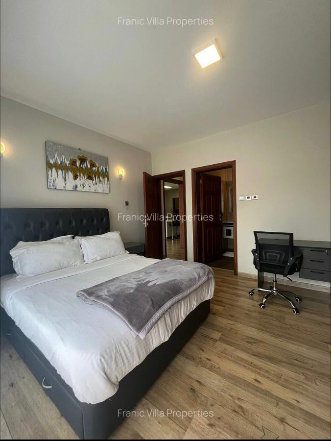 Furnished 2 Bed Apartment with En Suite at Kileleshwa - 3