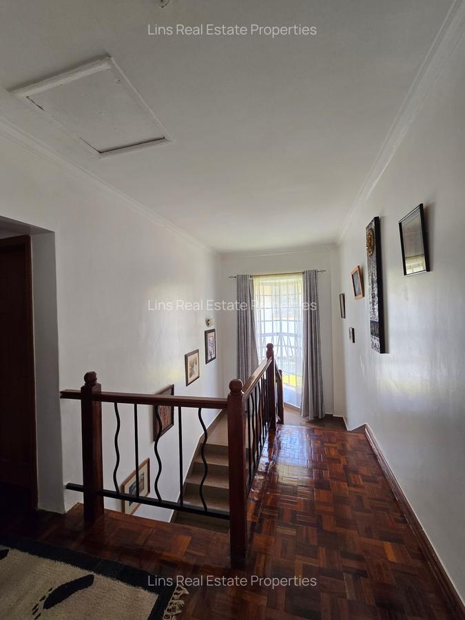 4 Bed Townhouse with En Suite in Loresho - 7