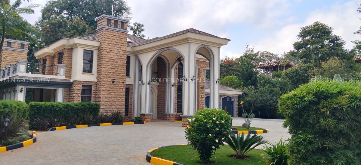 4 Bed Townhouse with En Suite in Karen - 2