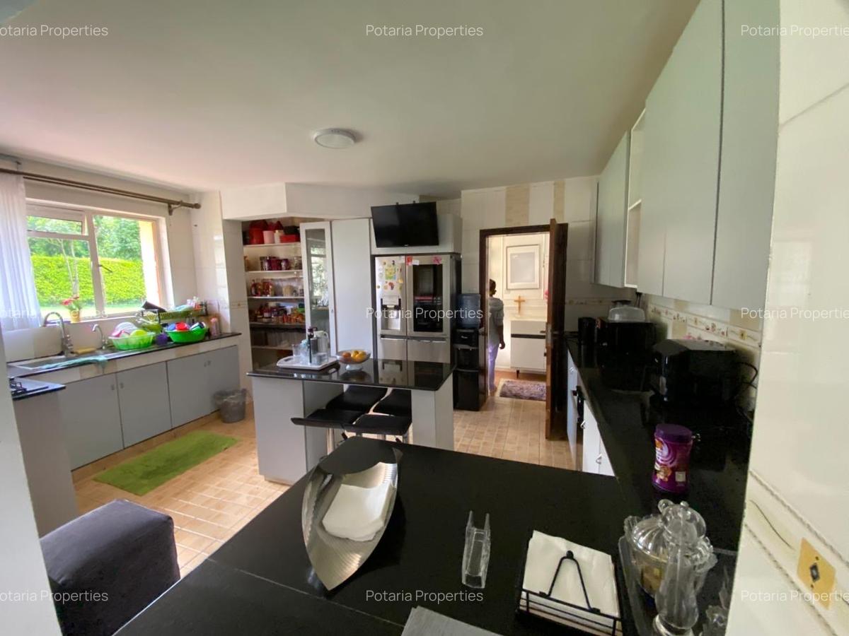 4 Bed House with Garden in Runda - 14
