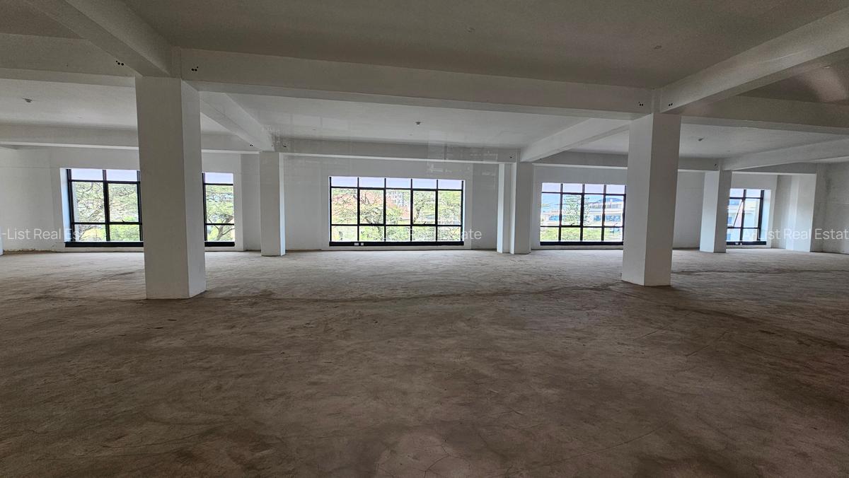 2,000 ft² Commercial Property with Backup Generator at Chaka Road - 9