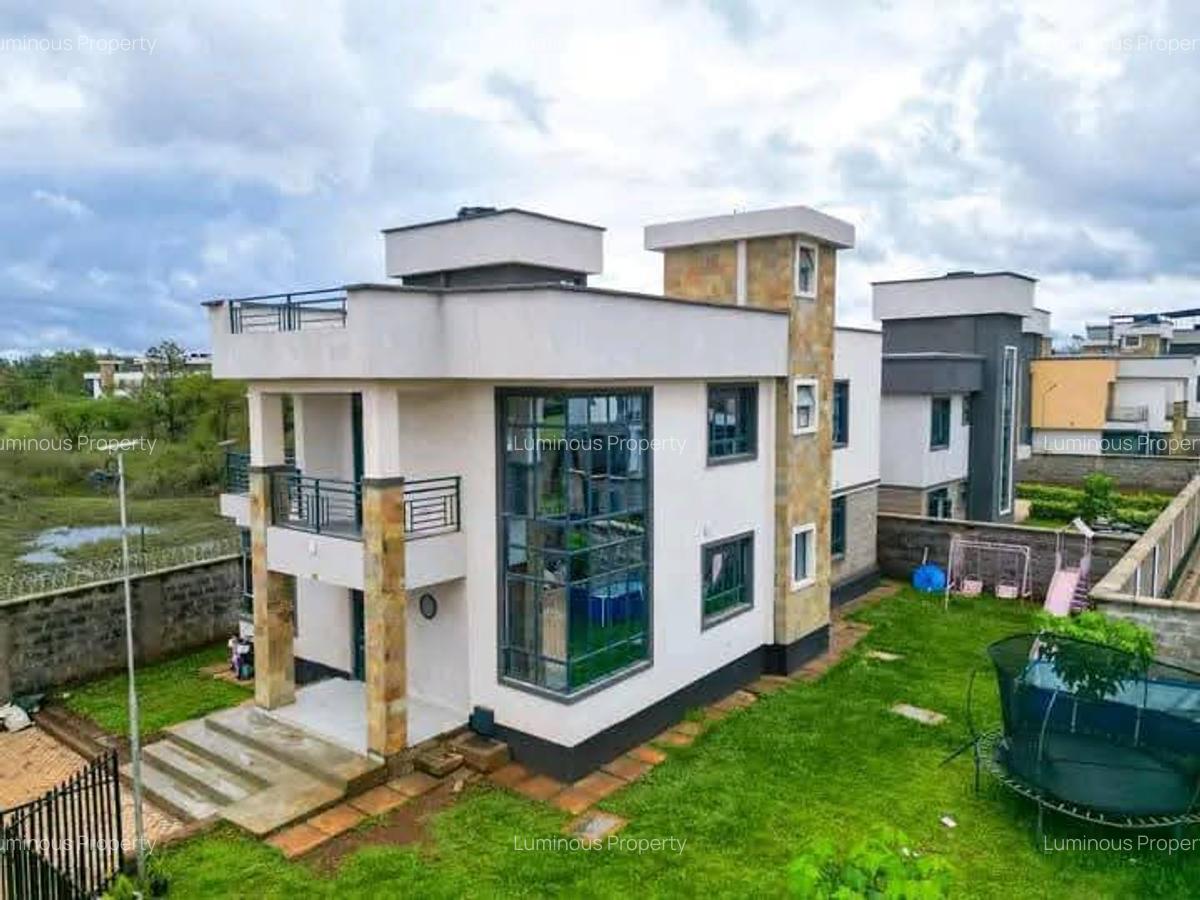 4 Bed House with En Suite at Kenyatta Road - 3