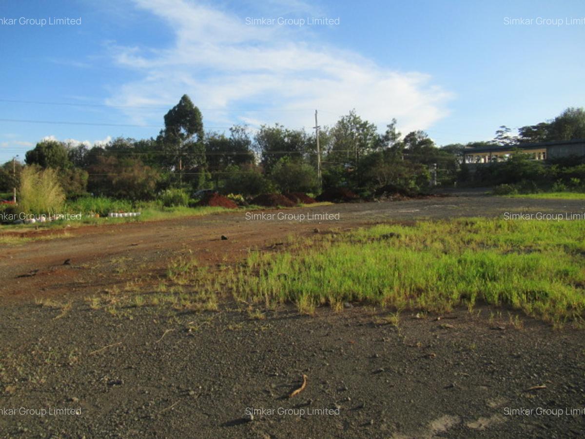Commercial Land at Ngong Rd - 1