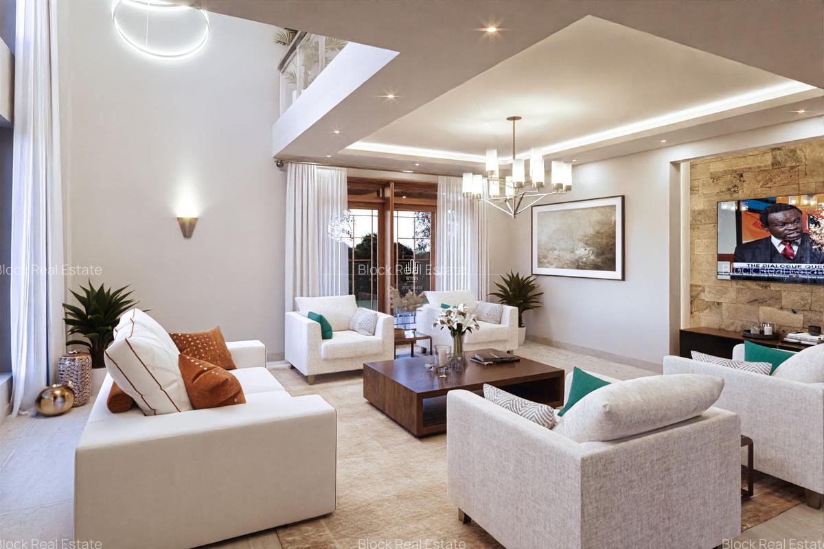 4 Bed Apartment with En Suite in Ruiru - 6