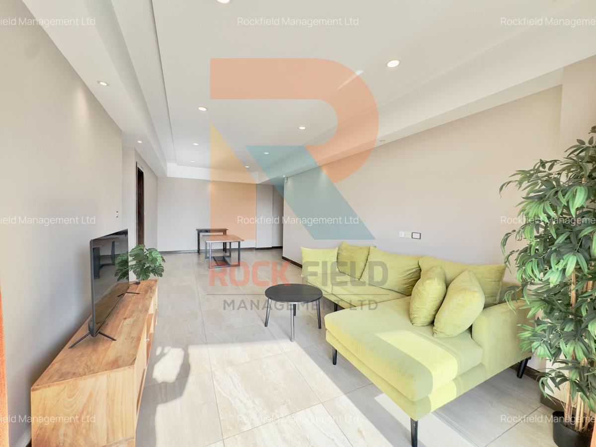 Furnished 2 Bed Apartment with En Suite in General Mathenge - 3