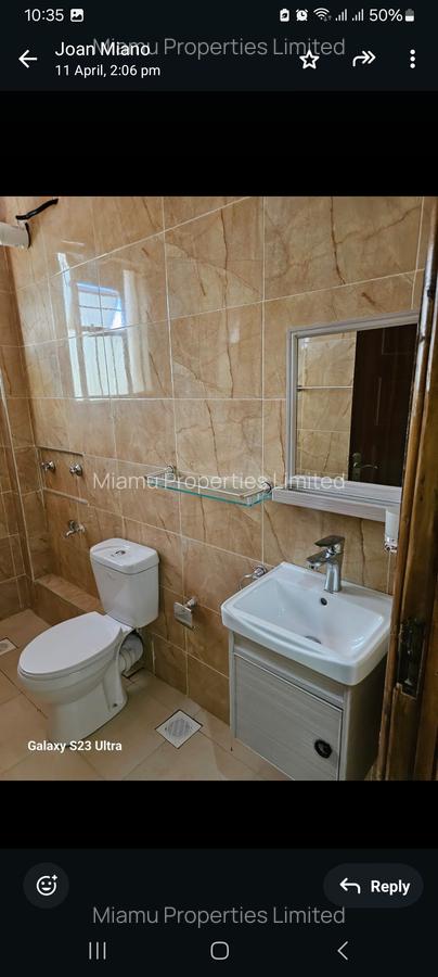 4 Bed House with En Suite at Karunguro - 12