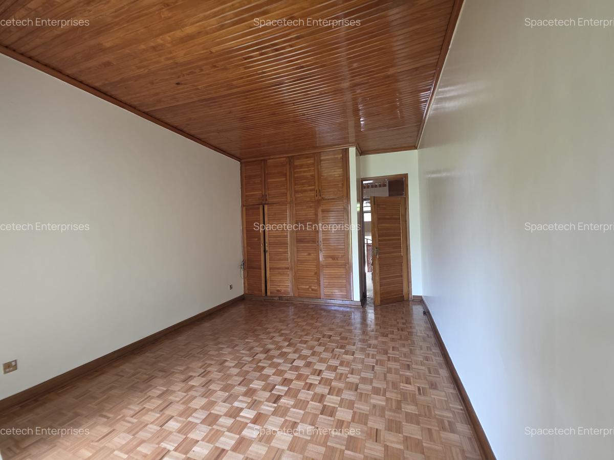 4 Bed House with Staff Quarters in Thigiri - 13