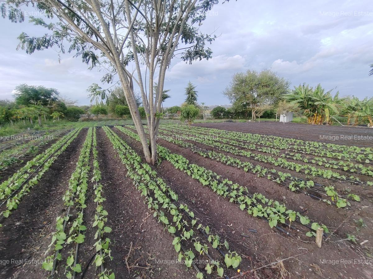 Residential Land in Athi River - 1