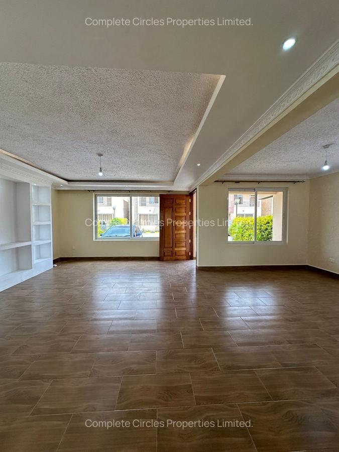 4 Bed Villa with En Suite at Mwanchi Road - 2