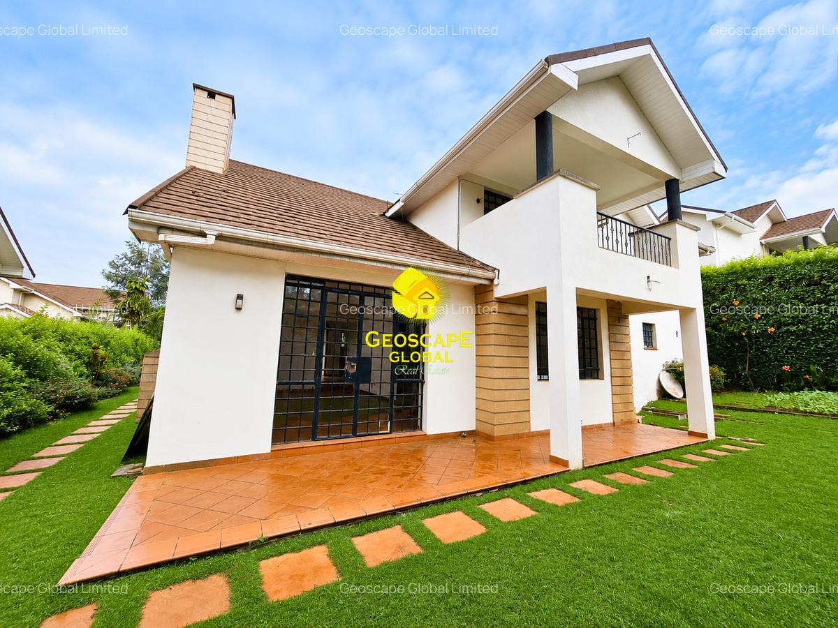 4 Bed House with En Suite in Kitisuru - 1