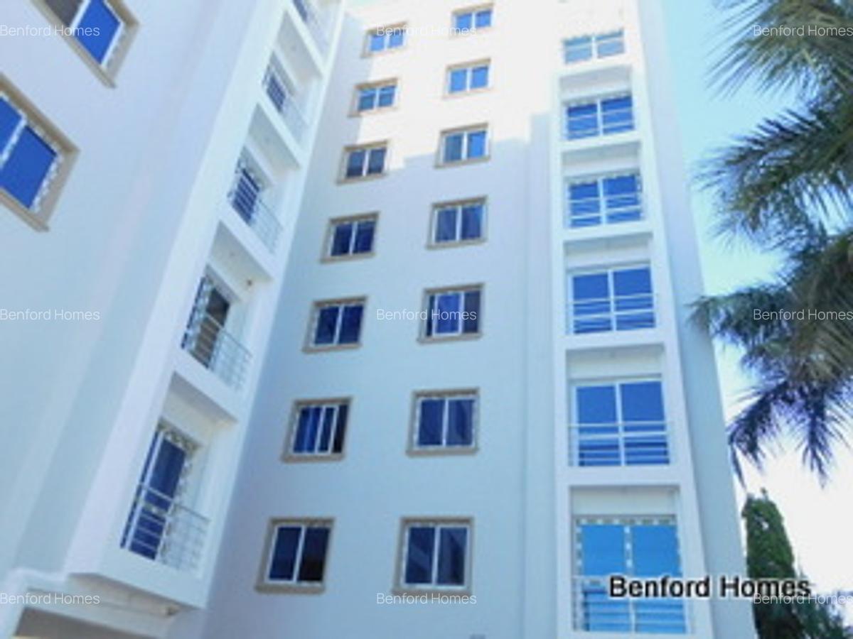 2 Bed Apartment with En Suite at Nyali - 1