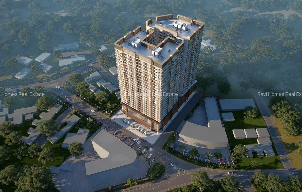 2 Bed Apartment with En Suite at Muguga Green - 17