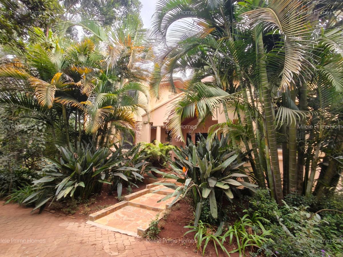 4 Bed Villa with En Suite at Kitisuru - 19