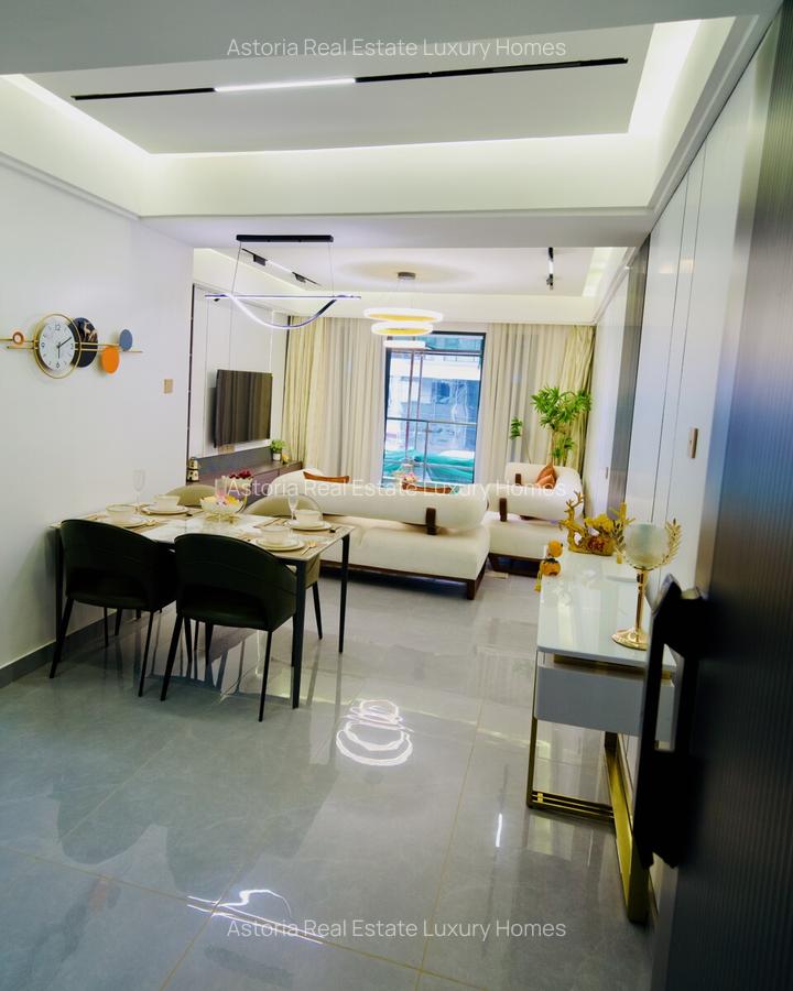 3 Bed Apartment with En Suite at 2026-232 3 Bed - 1