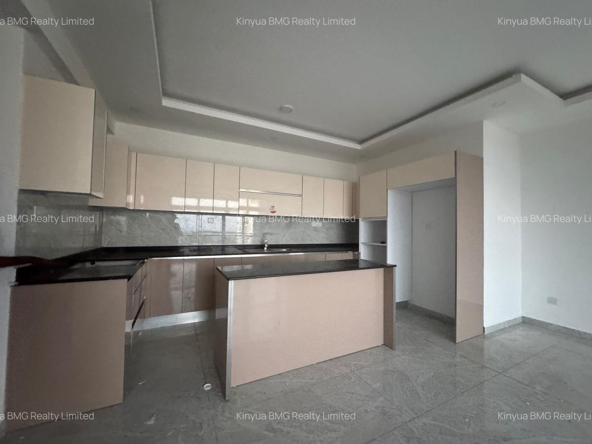 Serviced 2 Bed Apartment with En Suite at Baobab Road - 1