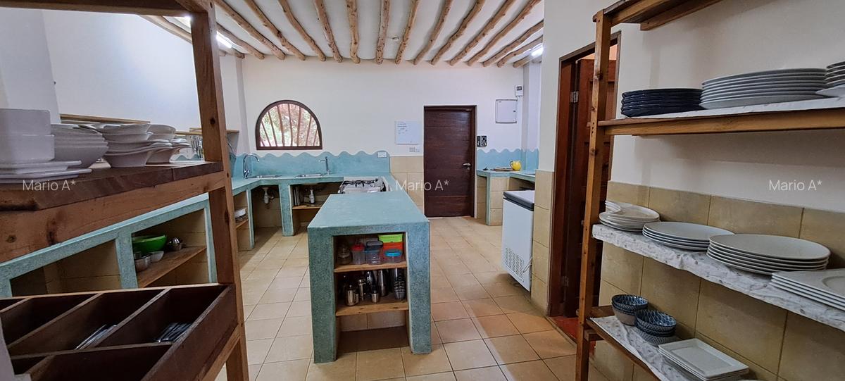 8 Bed House with En Suite in Diani - 17