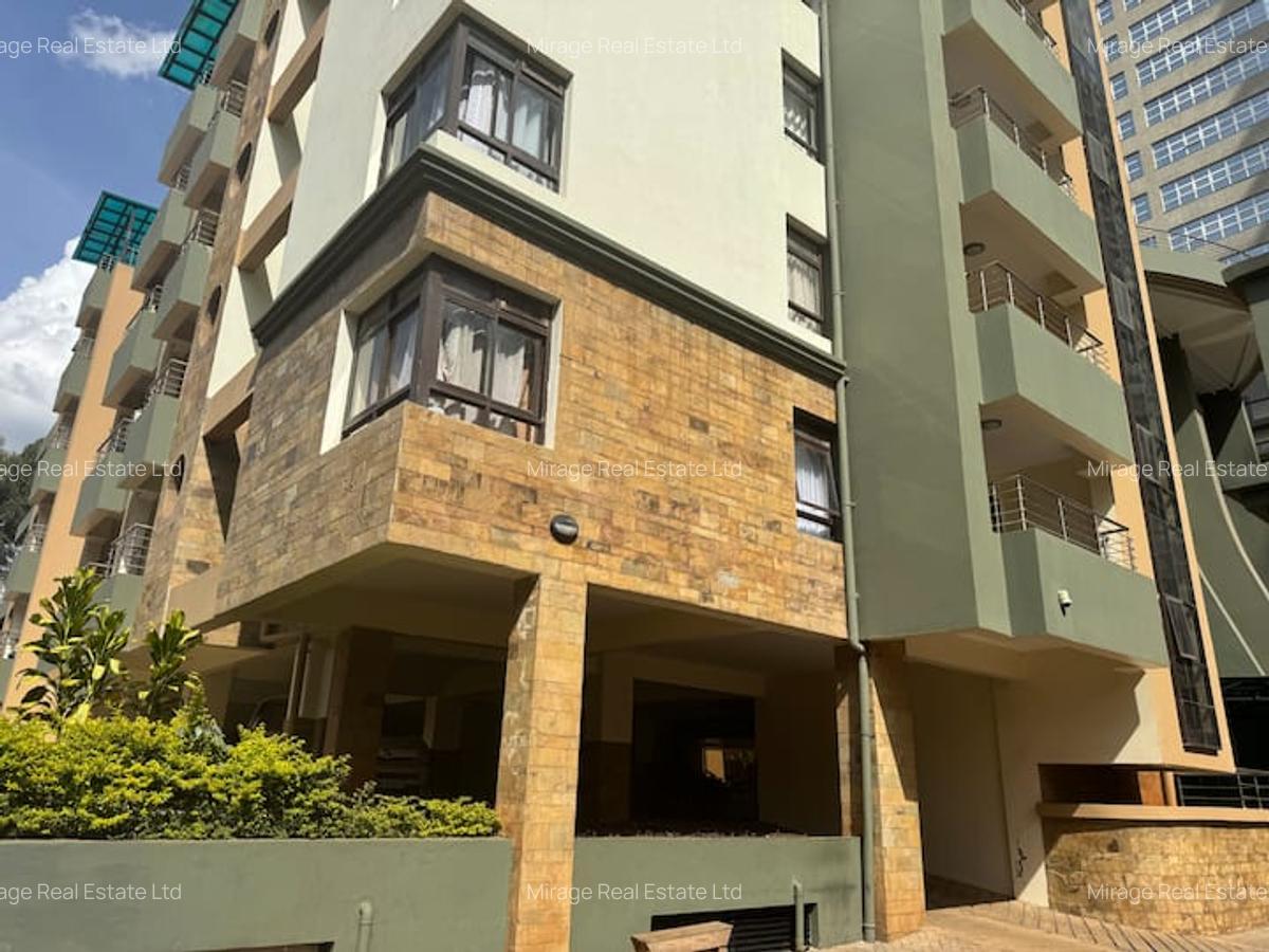 1 Bed Apartment with Backup Generator in Westlands Area - 14