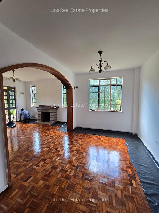 4 Bed Townhouse with En Suite in Loresho - 9