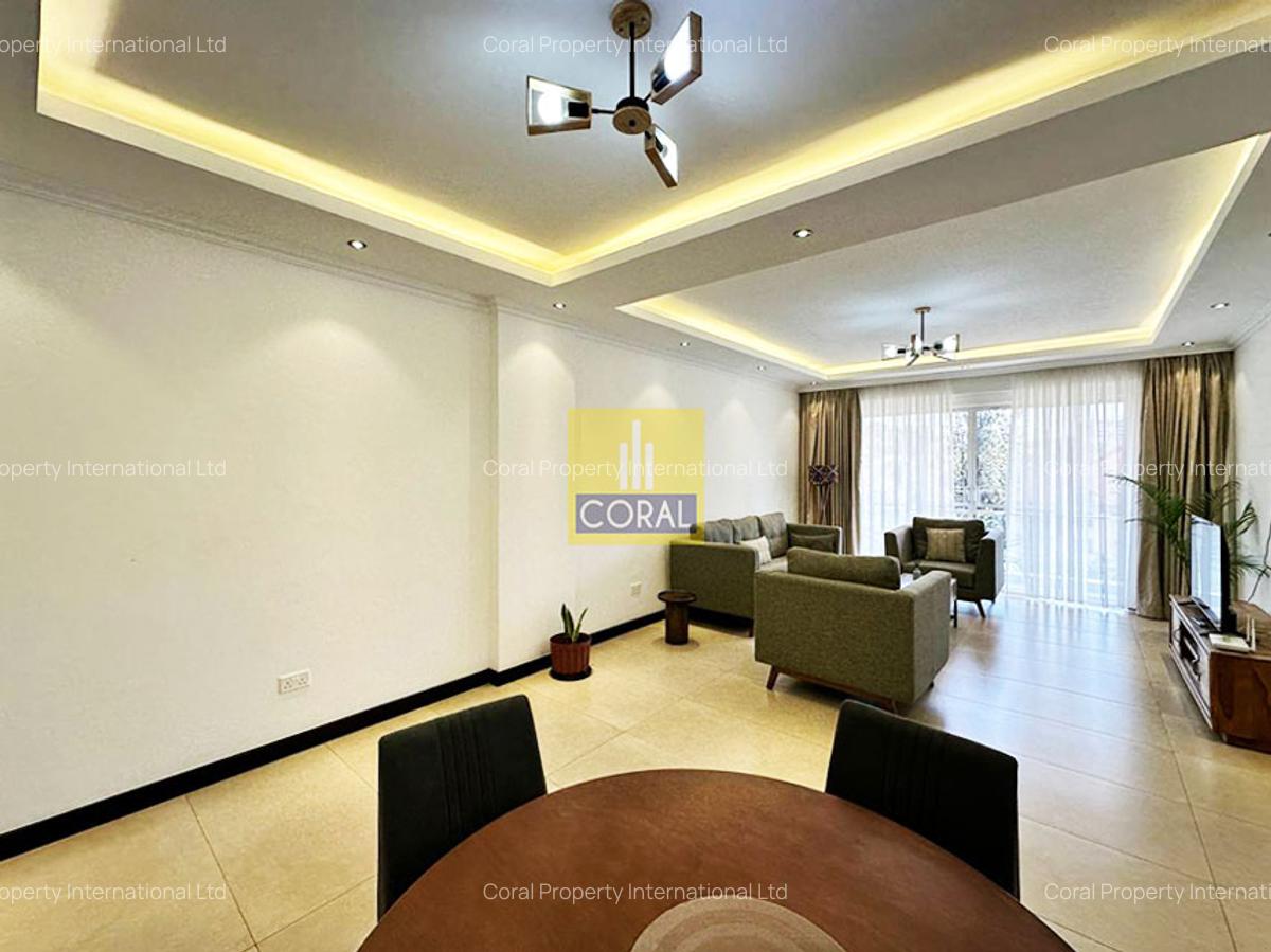 2 Bed Apartment in Brookside - 2