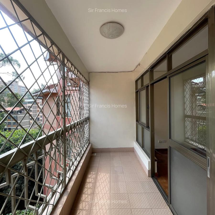 Serviced 4 Bed Apartment with En Suite in Riverside - 13