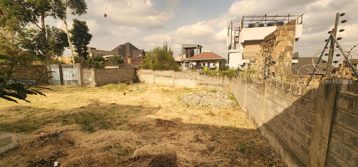 3 Bed House with En Suite at Oloika - 12