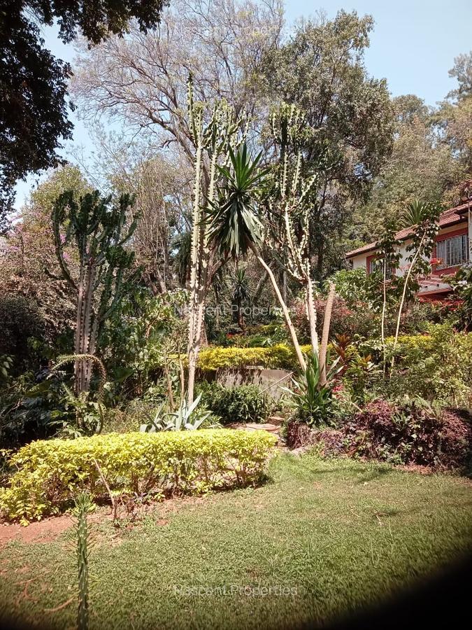 4 Bed House with En Suite at Old Muthaiga - 2