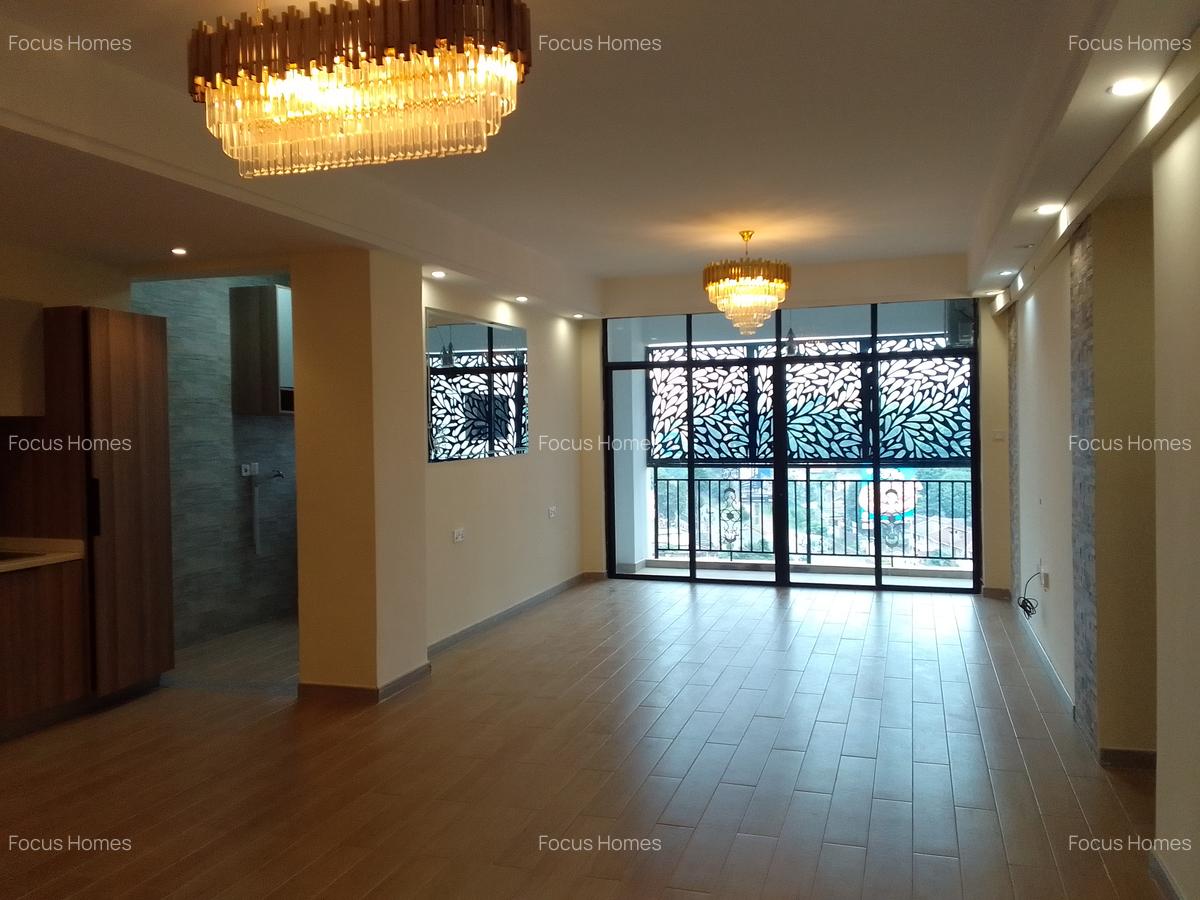 2 Bed Apartment with En Suite in Kileleshwa - 12
