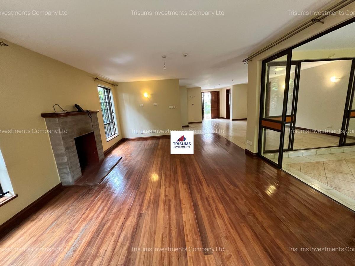 4 Bed Townhouse with En Suite in Runda - 2
