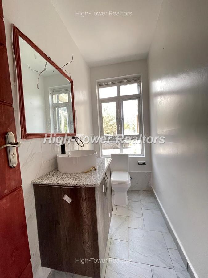 3 Bed House with En Suite in Karen - 10