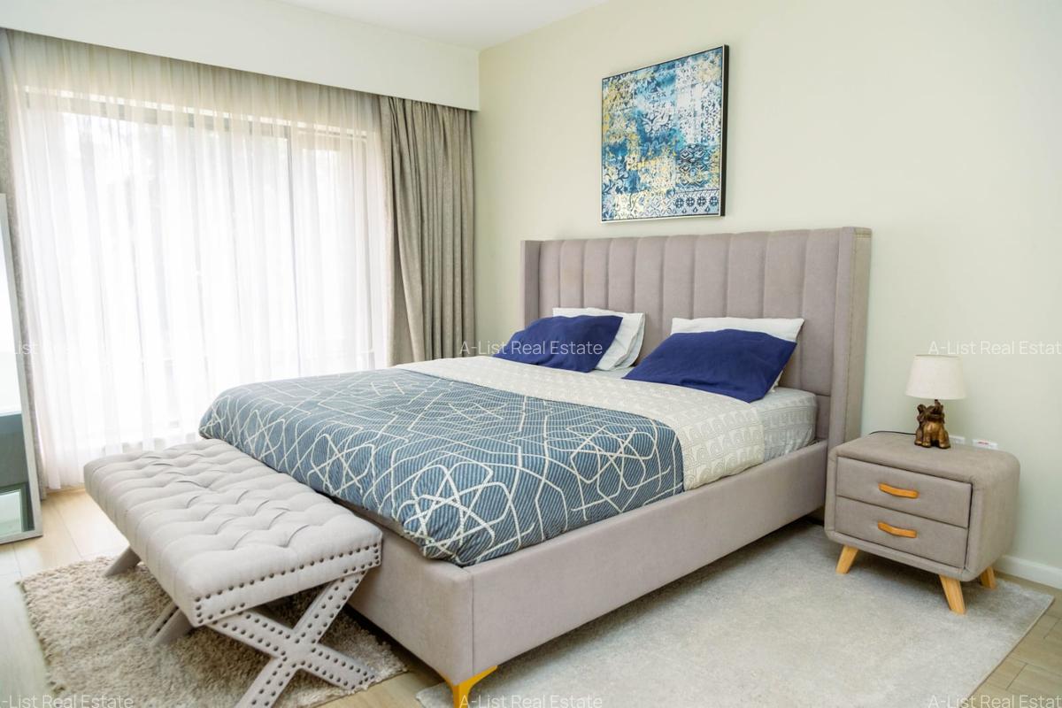 Furnished 2 Bed Apartment with En Suite at Riverside Drive - 5