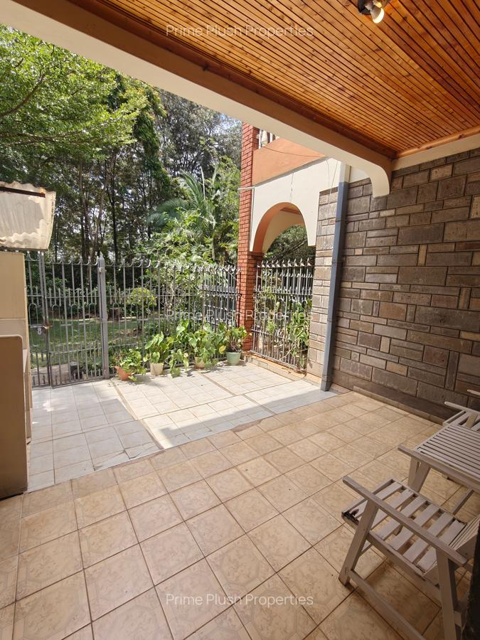 2 Bed House with Garden in Karen - 12