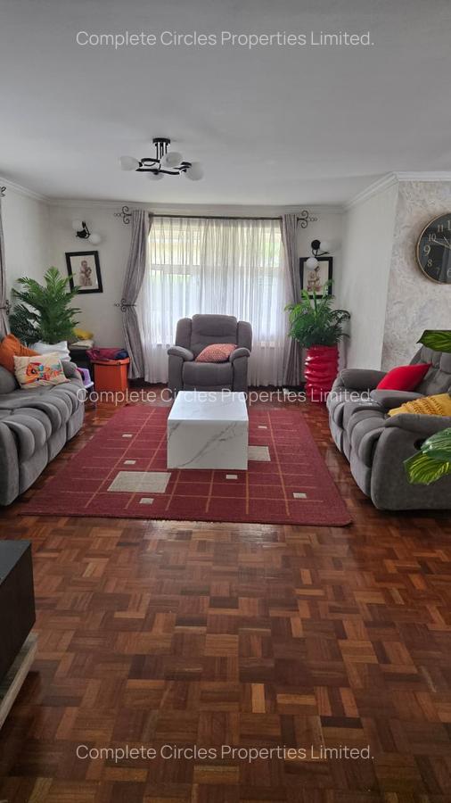 4 Bed House with En Suite at Mombasa Road - 2