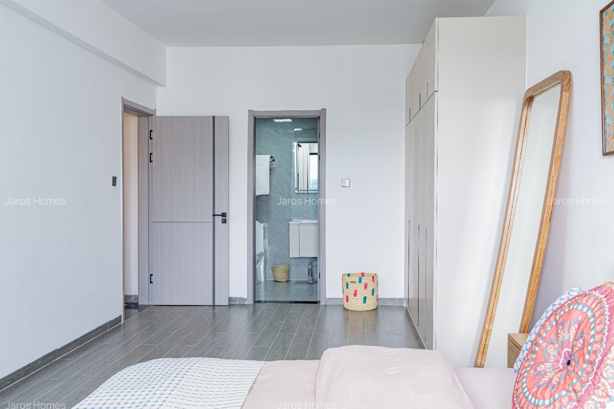 Serviced 2 Bed Apartment with En Suite at Mandela Rd - 3