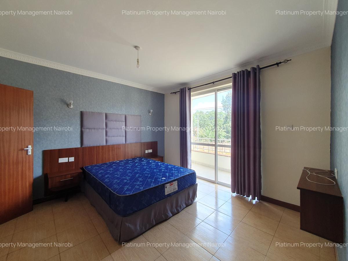Furnished 1 Bed Apartment with En Suite at 6Th Parklands Avenue - 11
