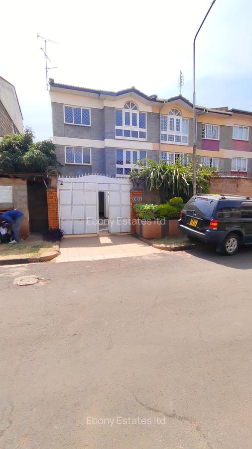 4 Bed Townhouse with Staff Quarters at Five Star Estate - 16