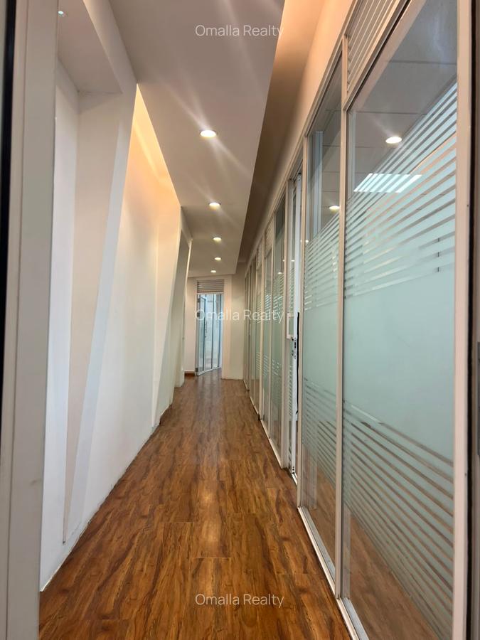 4,000 ft² Commercial Property with Service Charge Included in Westlands Area - 9