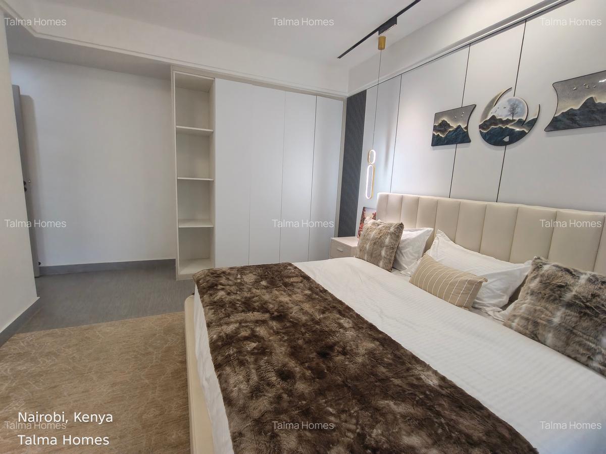 3 Bed Apartment with En Suite at Westlands - 11