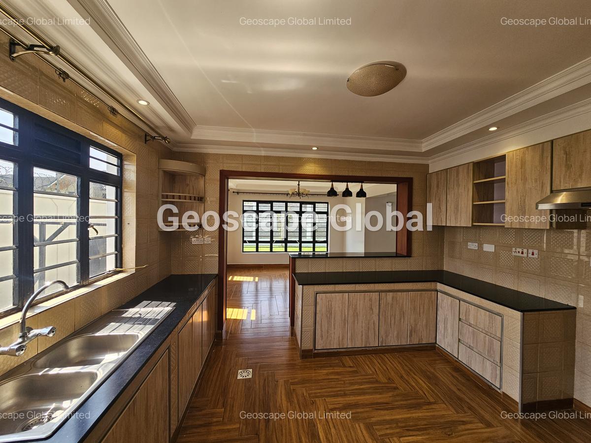5 Bed House with En Suite in Runda - 6
