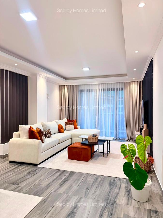 Serviced 1 Bed Apartment with Swimming Pool in Brookside - 6